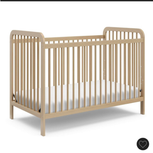 Storkcraft Pasadena 3-in-1 Convertible Crib