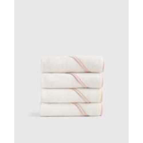 Organic Turkish Cotton Baby Hooded Towel Set 4-Pack