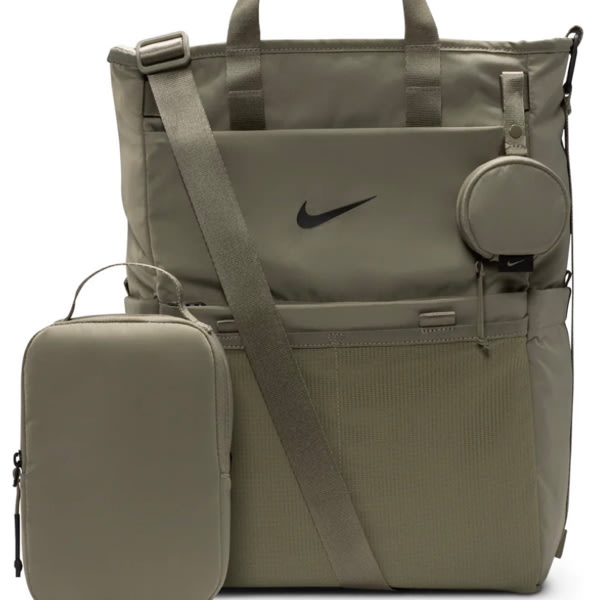Nike Diaper Bag 'Light Army' DR6083-320