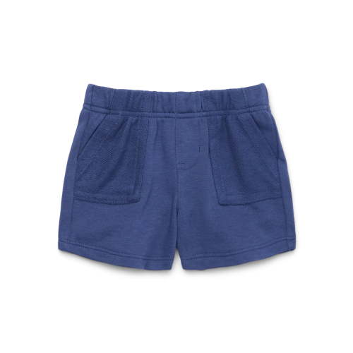 Garanimals Baby Boy French Terry Reverse Pocket Shorts, Sizes 0M-24M