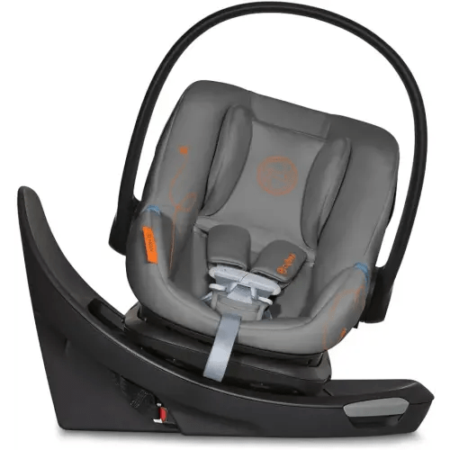 Cybex Aton G Swivel - Lava Grey