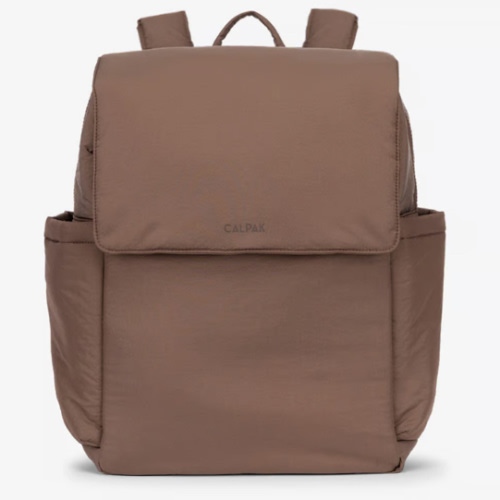 Diaper Backpack with Laptop Sleeve