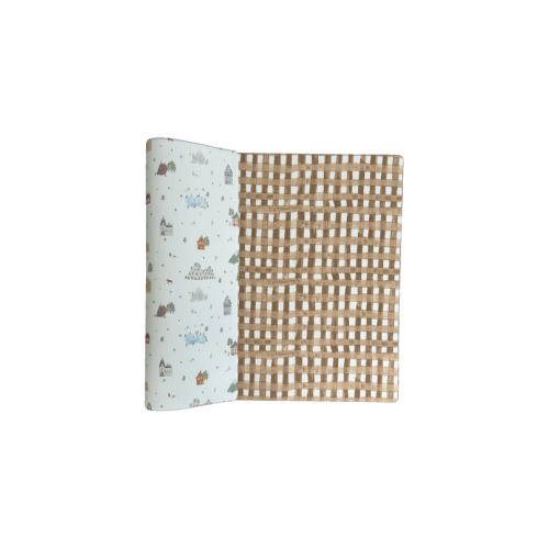 LITTLE Bot Boccaccini Meadows X Baby Play Ofie Mat Wonderland