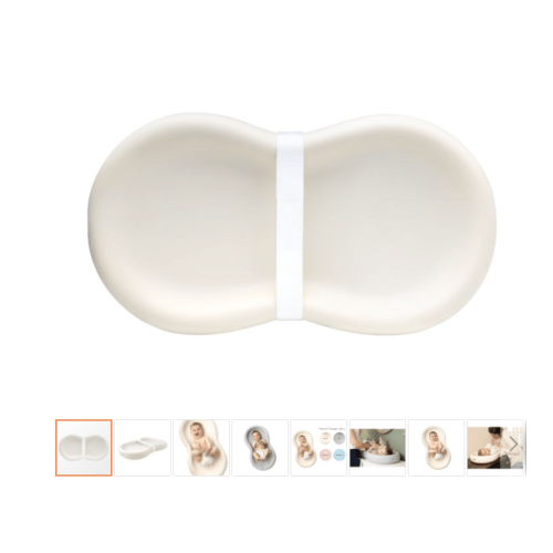 Keekaroo Peanut Changer