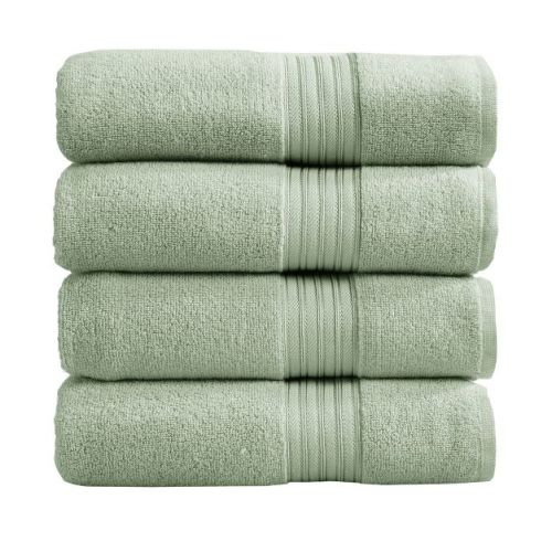 100% Cotton Quick-Dry Everday Towel Set - Great Bay Home