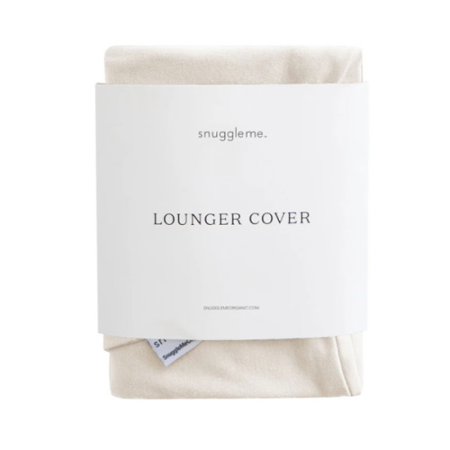 Infant Lounger Cover | Natural