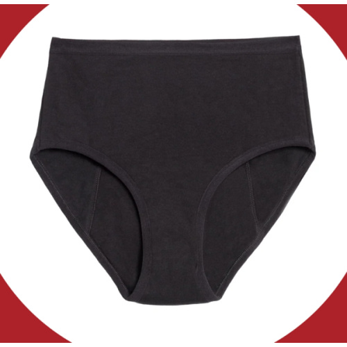 Period. / Extra Coverage High Waisted Period. / Organic Cotton