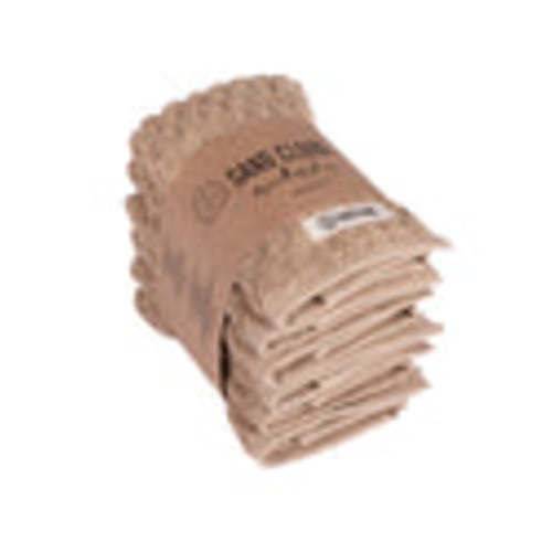 Atom Washcloth Bath Bundle - Sand - 6 Pack | Sand Cloud