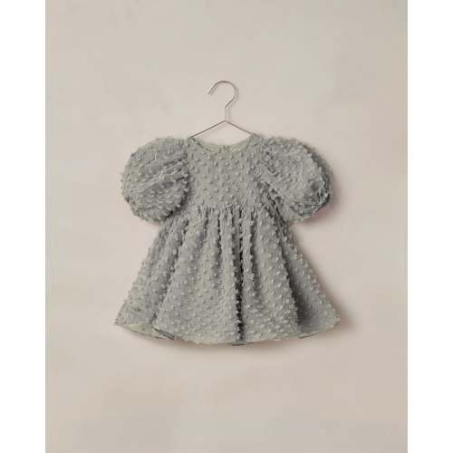Luna Dress Eucalyptus – Noralee