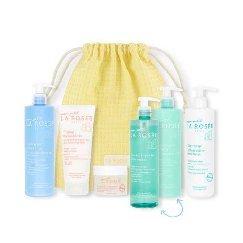 Routine complète bébé