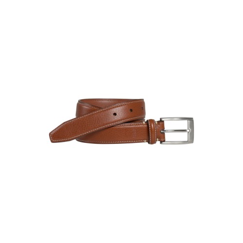 Kids' Topstitch Leather Belt, 20