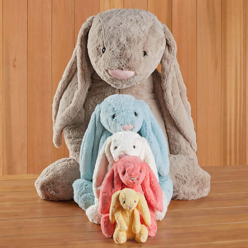 Jellycat Bashful Bunny Stuffed Animal Plush Toy – To The Nines Manitowish Waters