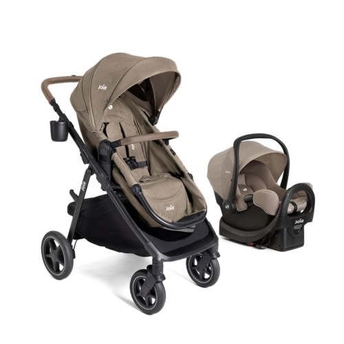 ginger™ LX and rue™ Travel System