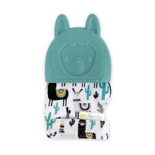 Itzy Ritzy Teething Mitt - Bear