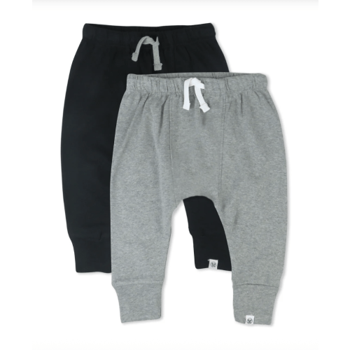 Honest Baby Clothing | 2-Pack Organic Cotton Pants