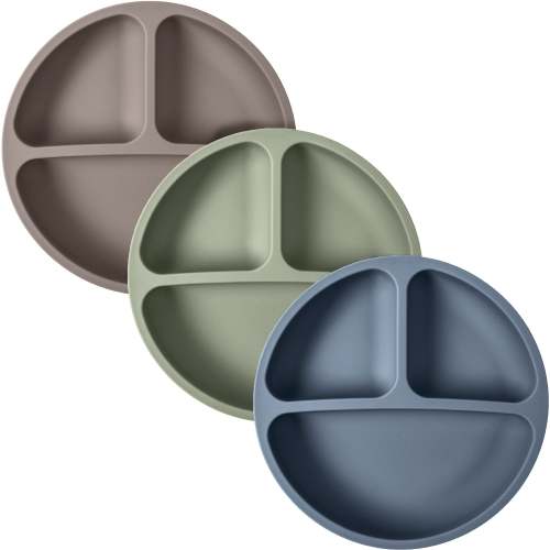 Kids Divided Plates
