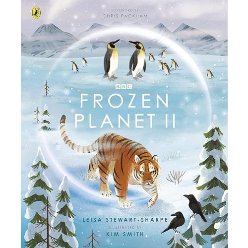 Frozen Planet II (BBC Earth) Hardcover – October 6, 2022