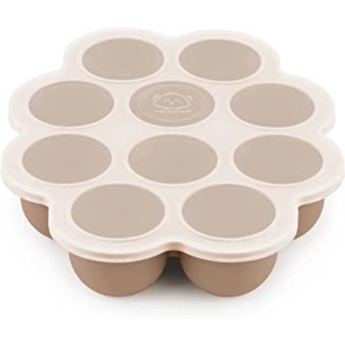 Silicone Transition Cups (Blush / Nude) - Hippypotamus