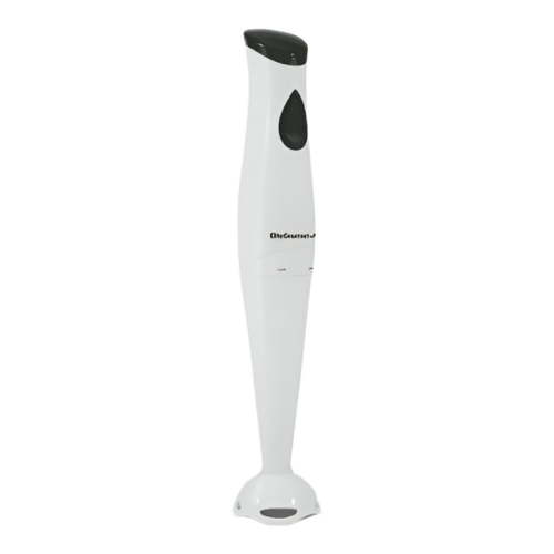 Elite Gourmet EHB-2425X Kitchen Immersion Hand Blender, 1 fl oz with Detachable Wand