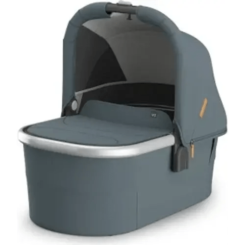 UPPAbaby Bassinet V3 - Callum Stone Blue
