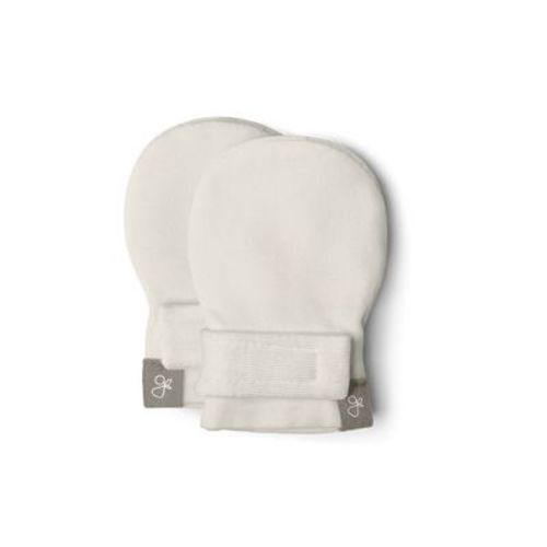 Goumi Stay On Baby Mitts - Cloud P