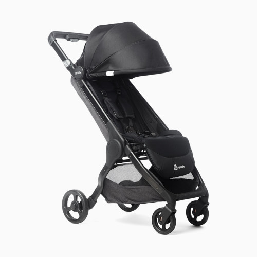 Metro+ Compact City Stroller - Black