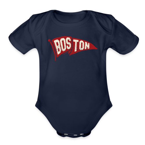 Boston Onesie