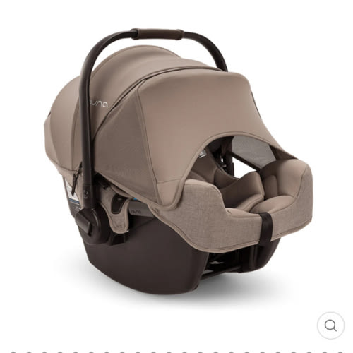 Nuna PIPA rx + RELX Car Seat Base | Modern Nursery™