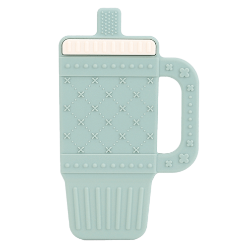 Sip & Soothe Silicone Teether