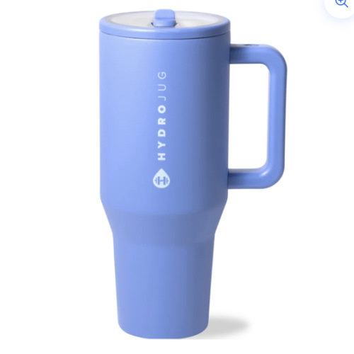 HydroJug Traveler 32oz - Light Blue