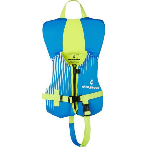 O'Rageous Infant Neoprene Life Vest | Free Shipping at Academy- orange