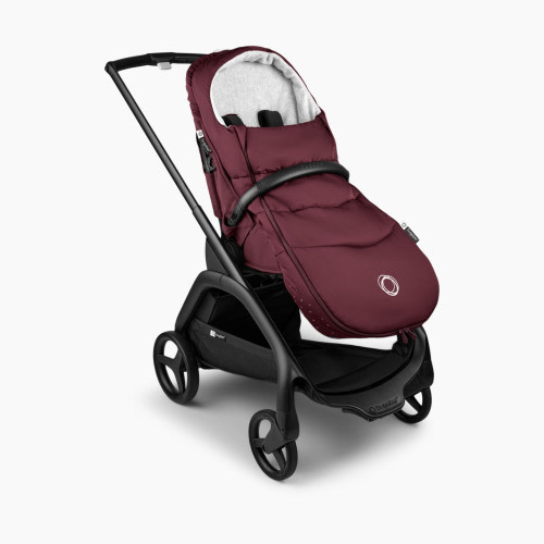 Bugaboo Footmuff - Dark Cherry