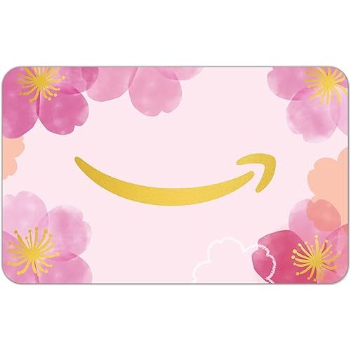 Amazon eGift Card - Cherry Blossoms | Mother's Day