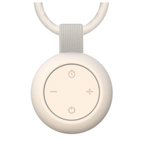 Portable Baby Sound Machine [White Noise for Babies Kids Adults][Sleep Soother][Timer Function][12 Soothing Sounds] 15 Hours Battery Life, Travel,Registry Toys,Gifts,Shower,Clips on Baby Stroller