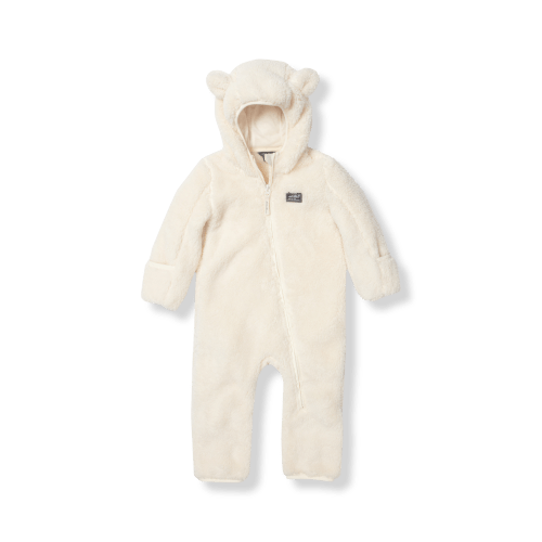Infant Quest Fleece Plush Onesie