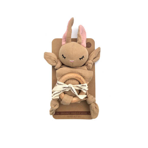 Snuggle Lovie Blanket