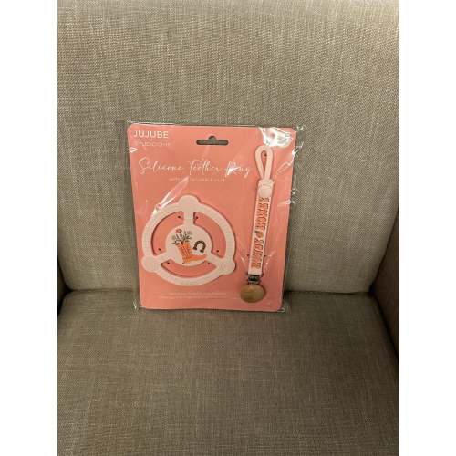 BLOOMIN BOOT TEETHER SET | Cotton State Boutique,LLC.