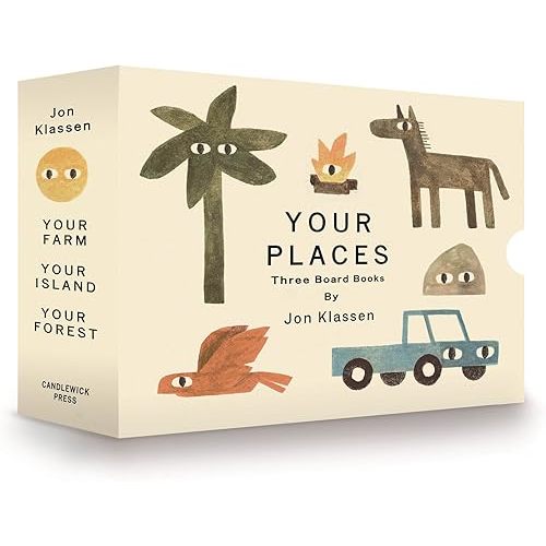 Your Places Set