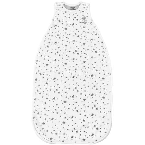 4 Season® Ultimate Baby Sleep Bag, Merino Wool & Organic Cotton, Star White Baby / 2 Months - 2 Years