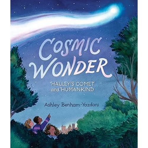 Cosmic Wonder: Halley's Comet and Humankind