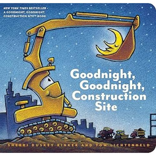 Goodnight, Goodnight, Construction Site