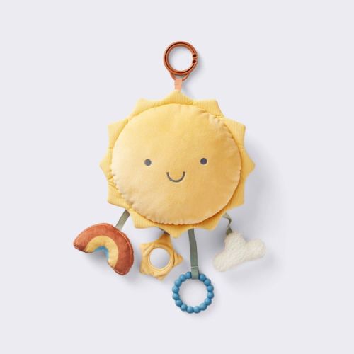 Interactive Plush Toy - Sun - Cloud Island™