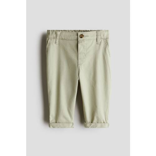 COTTON CHINOS