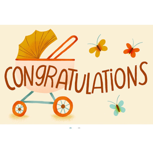 Amazon.com: Amazon eGift Card - Congratulations Carraige: Gift Cards