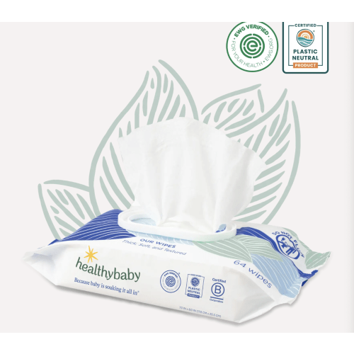 Our Wet Wipes, 4 pack bundle