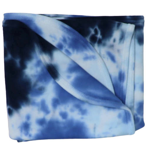 Baby Tie Dye Blanket - Harper