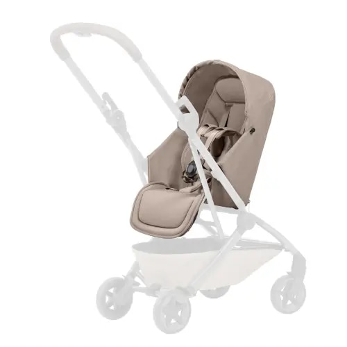 Joolz Aer2 Nest to Seat - Sandy Taupe