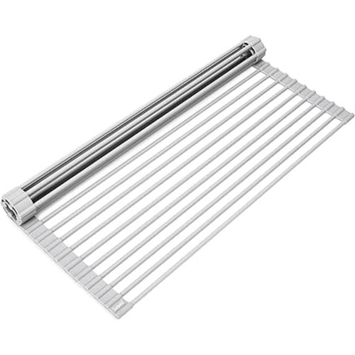 Over Sink Foldable Bottle Drying Rack