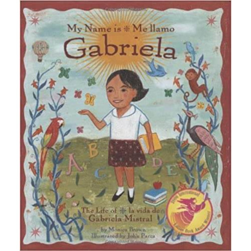 My Name Is Gabriela
