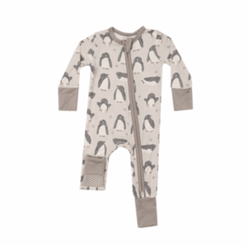 Penguin Pals Convertible Romper – Duckberry Designs